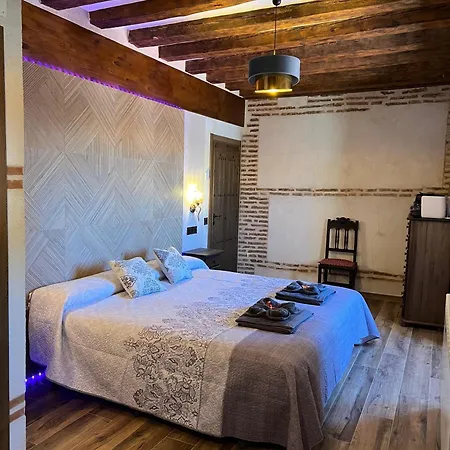 Casa Rural El Torreon Fontiveros Chambre photo