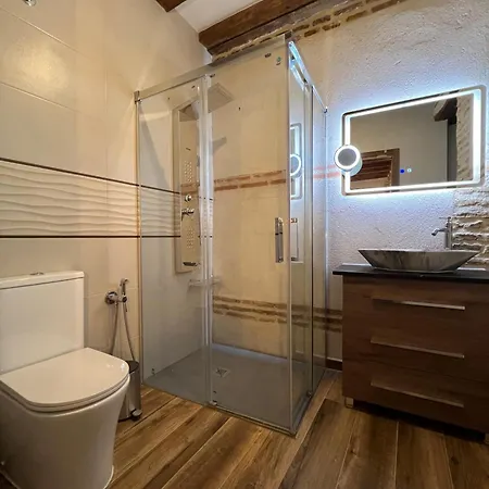 Casa Rural El Torreon Fontiveros Chambre photo