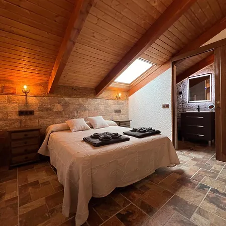 Casa Rural El Torreon Fontiveros Chambre photo
