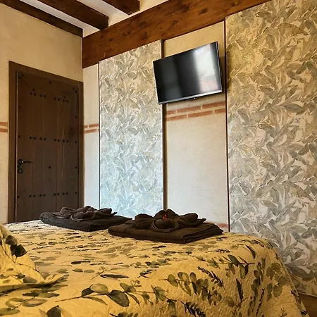 Casa Rural El Torreon Fontiveros Chambre photo