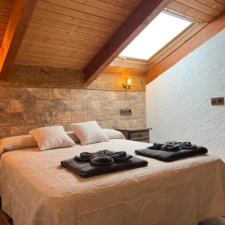Casa Rural El Torreon Fontiveros Chambre photo