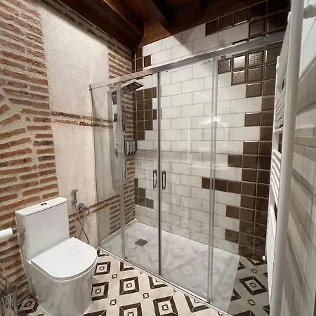 Casa Rural El Torreon Fontiveros Extérieur photo