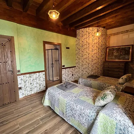 Casa Rural El Torreon Fontiveros Chambre photo