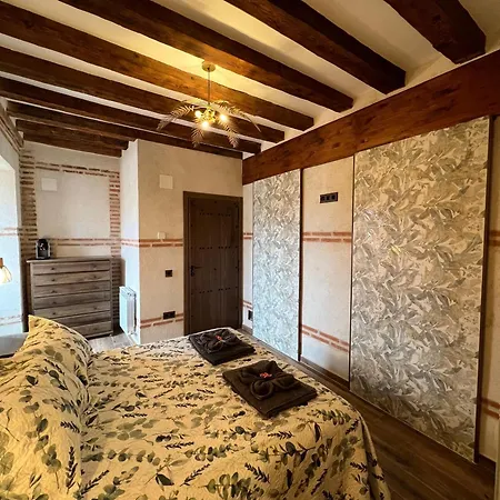 Casa Rural El Torreon Fontiveros Chambre photo