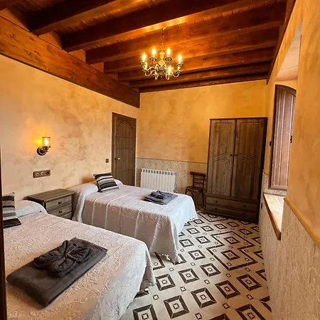 Casa Rural El Torreon Fontiveros Extérieur photo