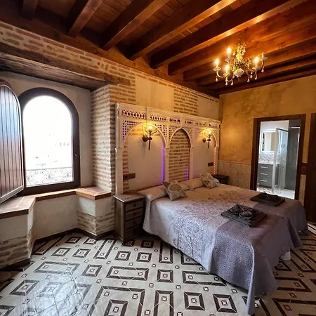 Casa Rural El Torreon Fontiveros Extérieur photo