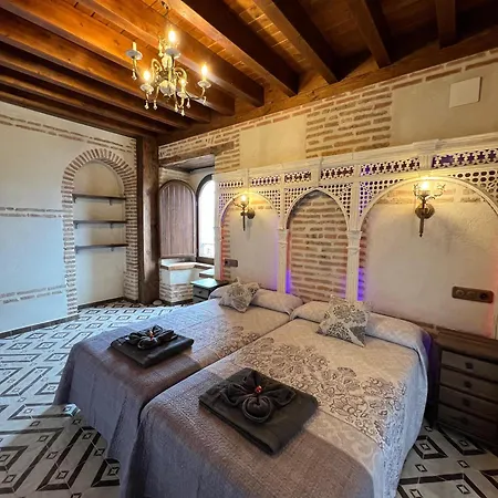 Casa Rural El Torreon Fontiveros Extérieur photo