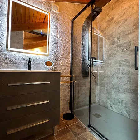 Casa Rural El Torreon Fontiveros Chambre photo