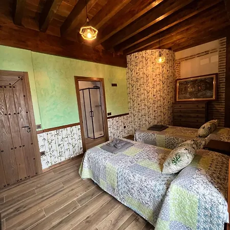Casa Rural El Torreon Fontiveros Extérieur photo