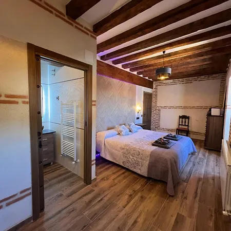 Casa Rural El Torreon Fontiveros Extérieur photo