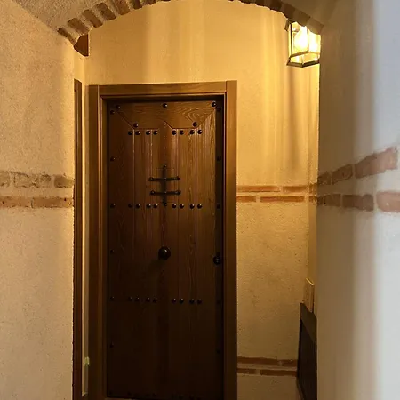 Casa Rural El Torreon Fontiveros Chambre photo