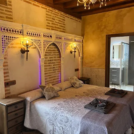 Casa Rural El Torreon Fontiveros Extérieur photo