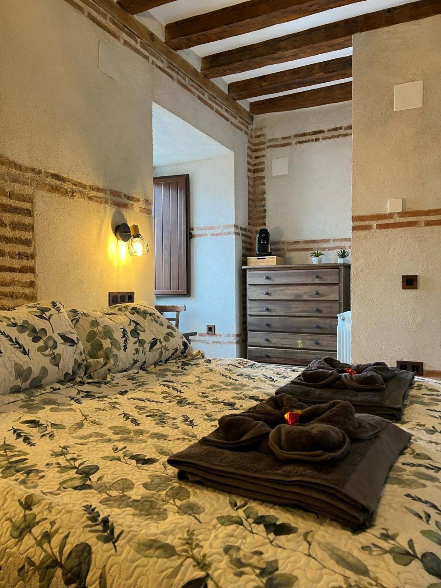 El Torreon Apartment Fontiveros