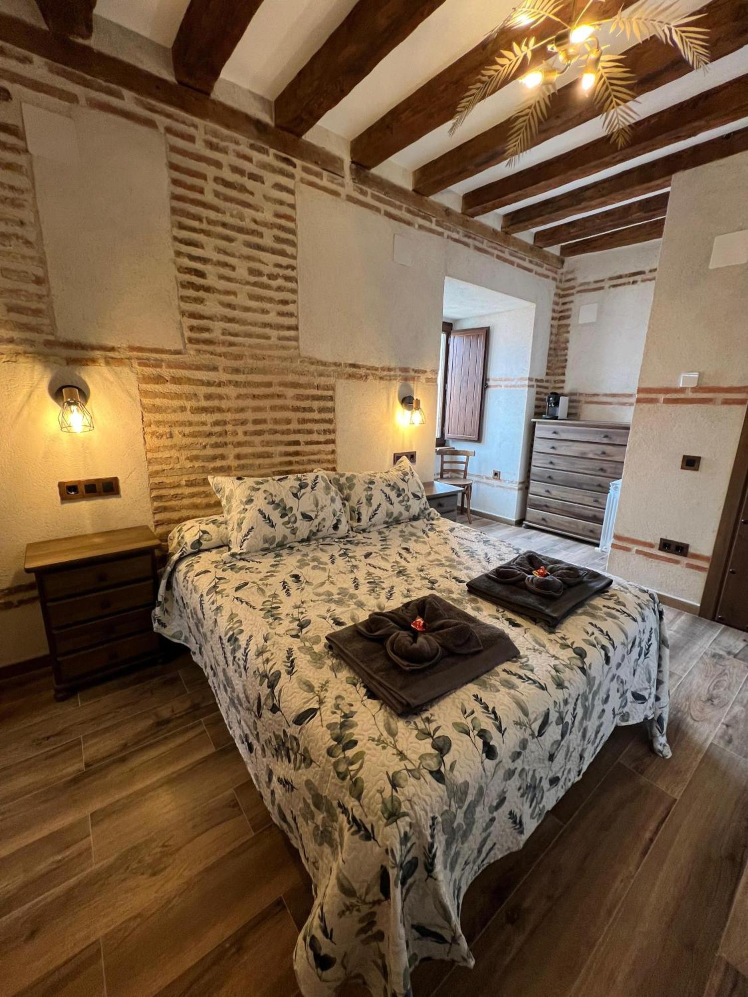 El Torreon Appartement Fontiveros