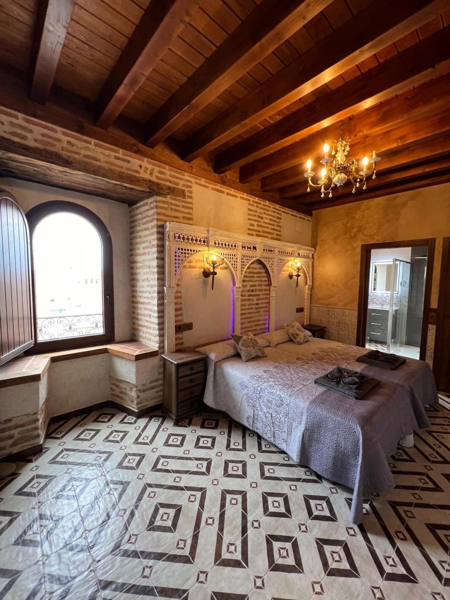 El Torreon Appartement Fontiveros