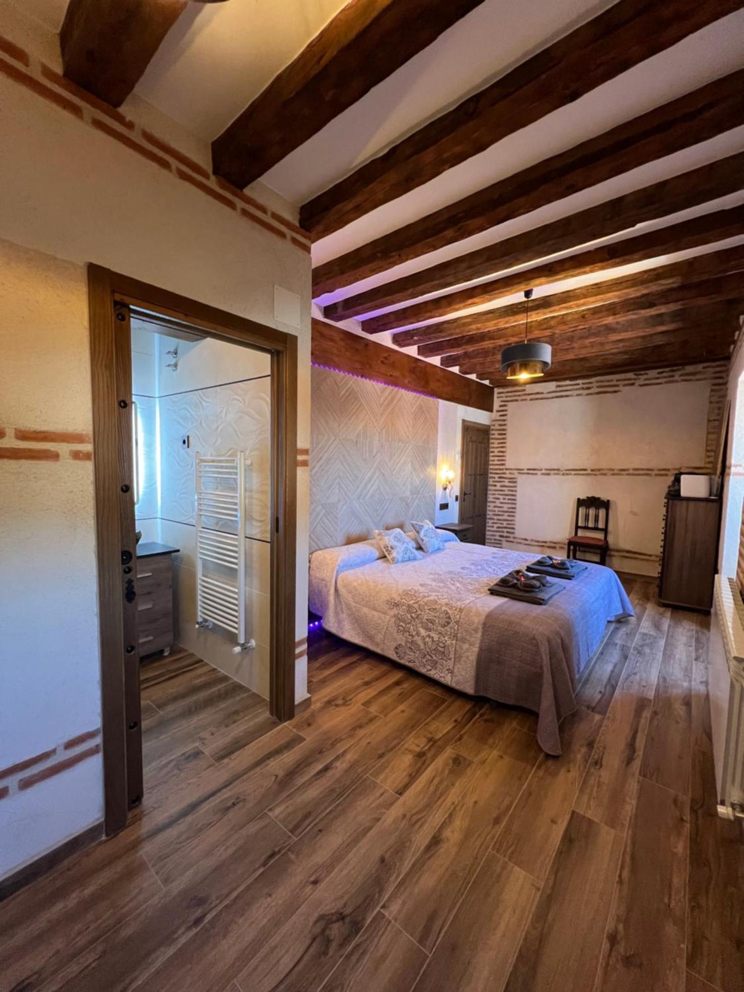 El Torreon Appartement Fontiveros