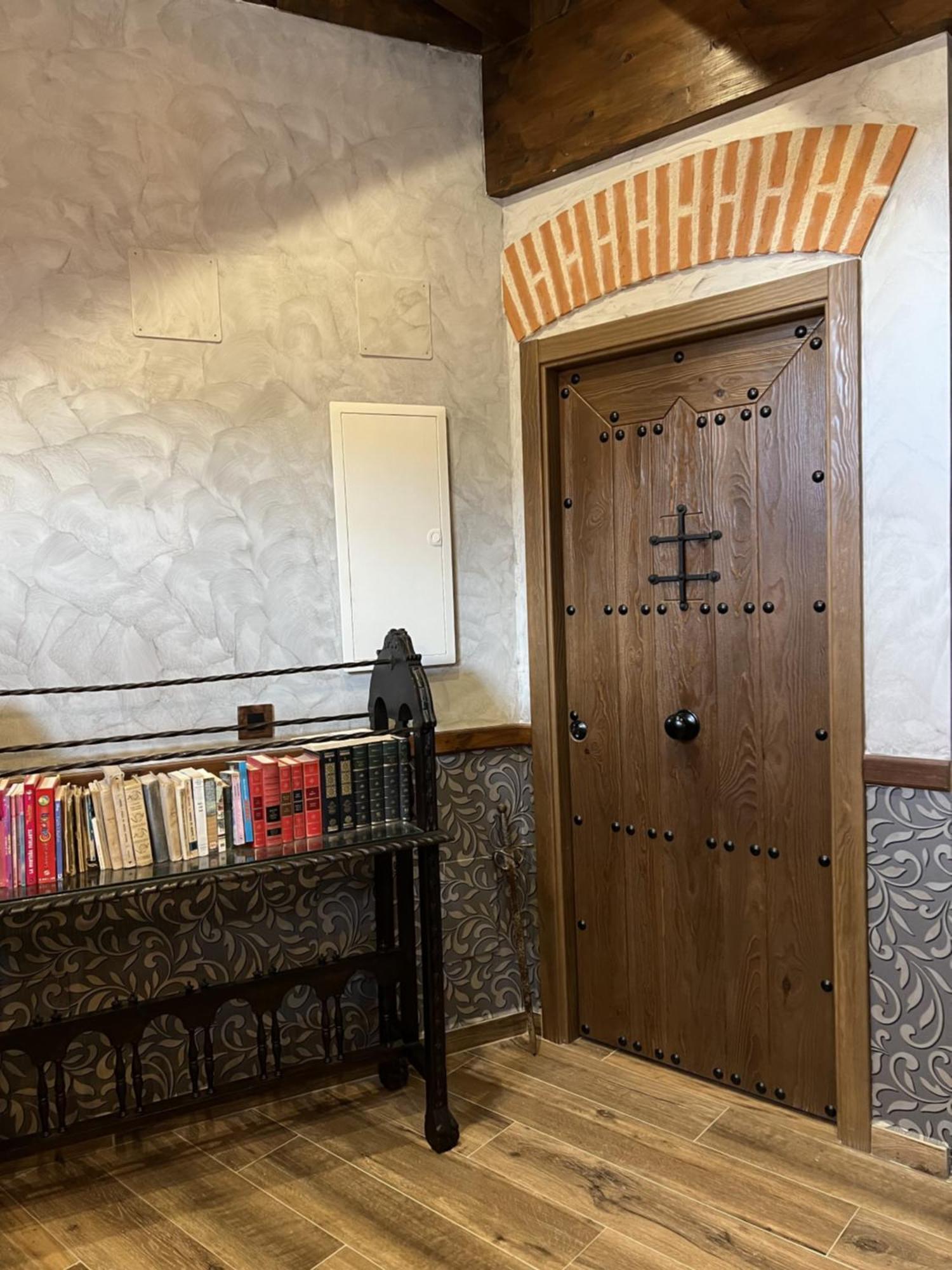 El Torreon Appartement